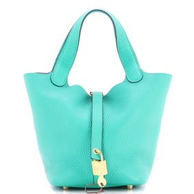 Hermes Picotin Lock Bag