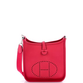 Hermes Evelyne Bag Gen III