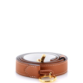 Hermes Babord Reversible Belt
