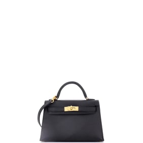 Hermes Kelly Mini II Bag