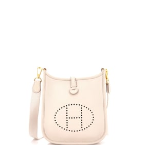Hermes Evelyne Bag Gen III