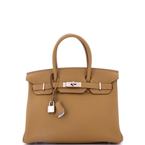 Hermes Birkin Handbag