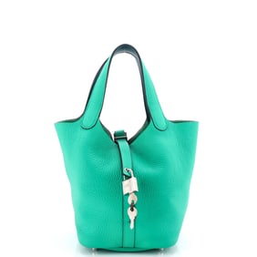 Hermes Eclat Picotin Lock Bag