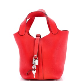 Hermes Picotin Lock Bag