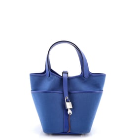 Hermes Cargo Picotin Lock Bag