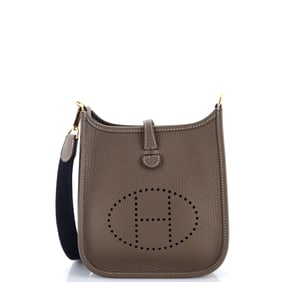 Hermes Evelyne Bag Gen III