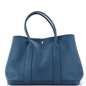 Hermes Garden Party Tote