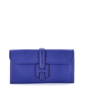 Hermes Jige Elan Clutch