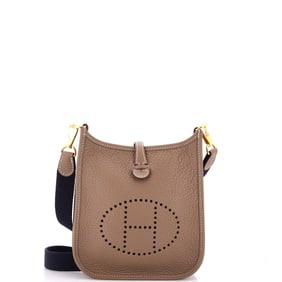 Hermes Evelyne Bag Gen III