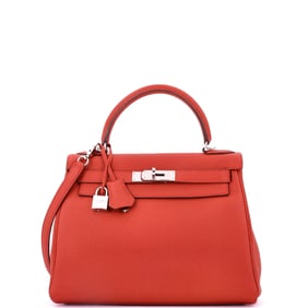 Hermes Kelly Handbag
