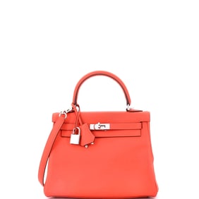 Hermes Kelly Handbag