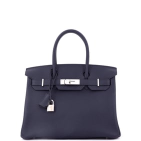Hermes Birkin Handbag