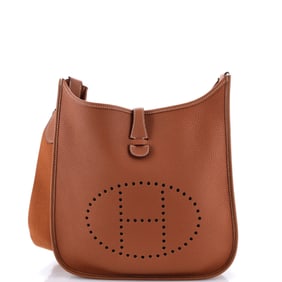 Hermes Evelyne Bag Gen III