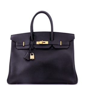 Hermes Birkin Handbag