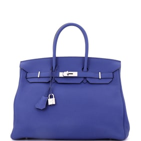Hermes Birkin Handbag