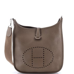 Hermes Evelyne Bag Gen III