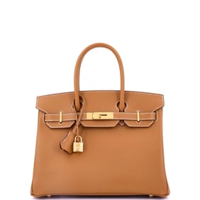 Hermes Birkin Handbag