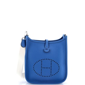 Hermes Evelyne Bag Gen III