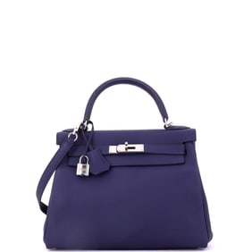 Hermes Kelly Handbag