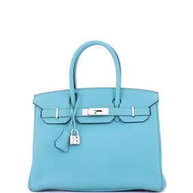 Hermes Birkin Handbag