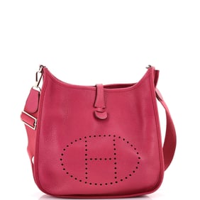 Hermes Evelyne Bag Gen III