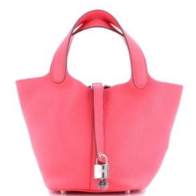 Hermes Picotin Lock Bag