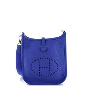Hermes Evelyne Bag Gen III