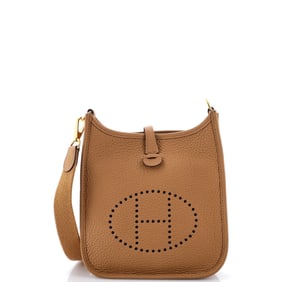 Hermes Evelyne Bag Gen III