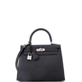 Hermes Kelly Handbag