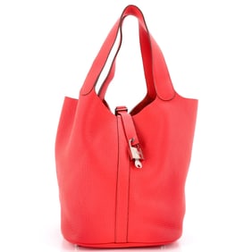 Hermes Picotin Lock Bag