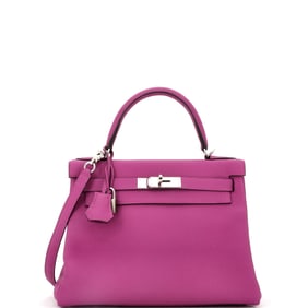 Hermes Kelly Handbag