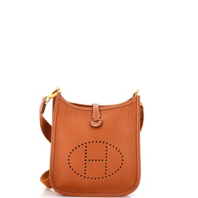 Hermes Evelyne Bag Gen III