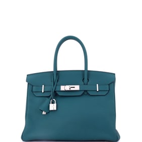 Hermes Birkin Handbag