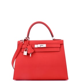 Hermes Kelly Handbag
