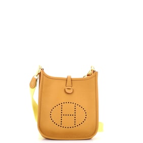 Hermes Evelyne Bag Gen III