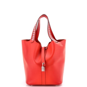 Hermes Picotin Lock Bag