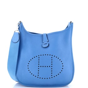 Hermes Evelyne Bag Gen III