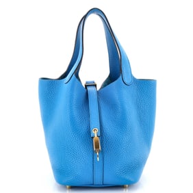 Hermes Picotin Lock Bag