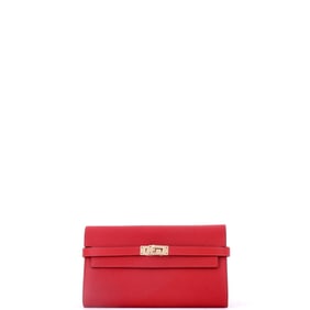 Hermes Kelly Wallet