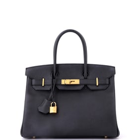 Hermes Birkin Handbag