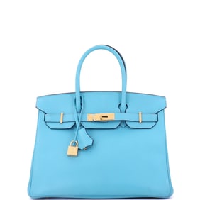 Hermes Birkin Handbag