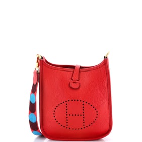 Hermes Evelyne Bag Gen III