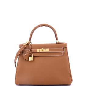Hermes Kelly Handbag