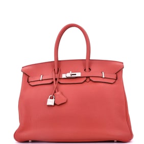 Hermes Birkin Handbag
