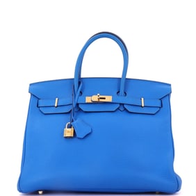 Hermes Birkin Handbag