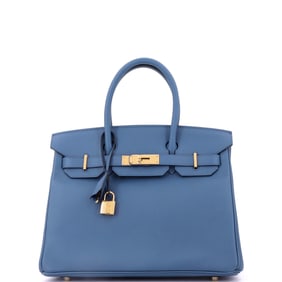 Hermes Birkin Handbag