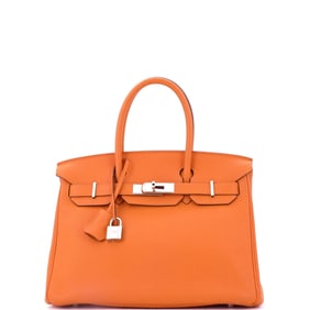 Hermes Birkin Handbag