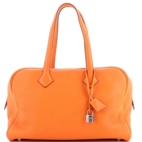 Hermes Victoria II Bag