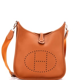 Hermes Evelyne Bag Gen III