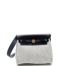 Hermes Herbag Zip